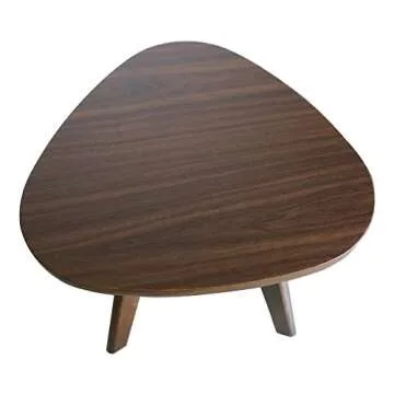 Purzest End Table - Stylish Mid-Century Modern Design