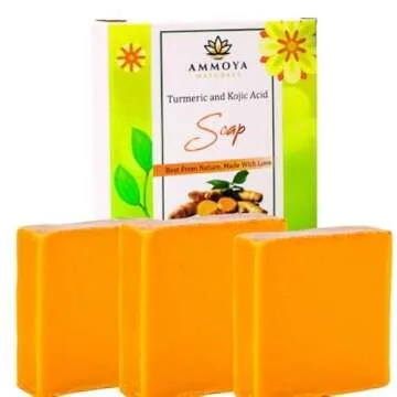 Turmeric Skin Cleansing Soap - Radiant Natural Cleanser