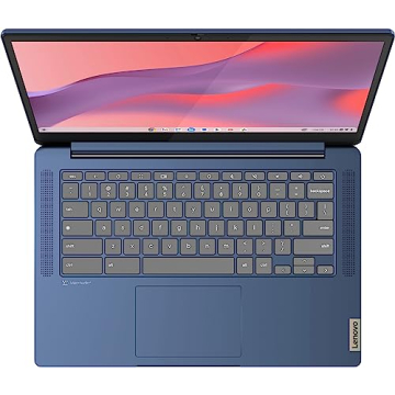 Lenovo 14" FHD Touchscreen Flagship Chromebook