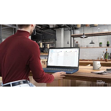 Lenovo 14" FHD Touchscreen Flagship Chromebook