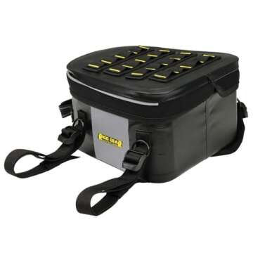 Nelson-Rigg Hurricane Waterproof Dual Sport Tail Bag
