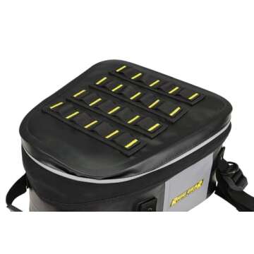 Nelson-Rigg Hurricane Waterproof Dual Sport Tail Bag