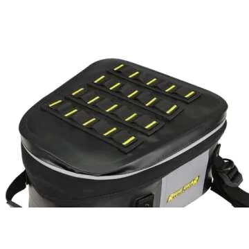 Nelson-Rigg Hurricane Waterproof Dual Sport Tail Bag