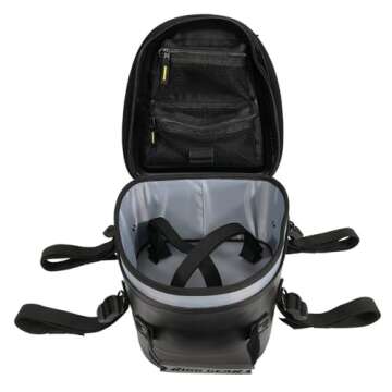 Nelson-Rigg Hurricane Waterproof Dual Sport Tail Bag