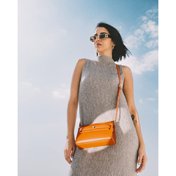 Stylish Levantine Vegan Leather Handbag for Women