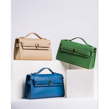 Stylish Levantine Vegan Leather Handbag for Women