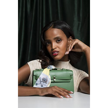 Stylish Levantine Vegan Leather Handbag for Women