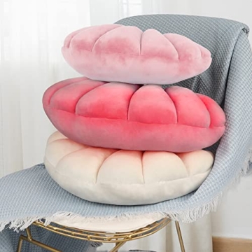 Charming Seashell Pillow for Home Decor