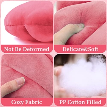 Charming Seashell Pillow for Home Decor