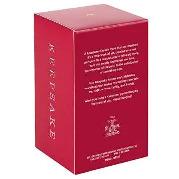 Hallmark Pumpkin King Miniature Tree Topper for Christmas