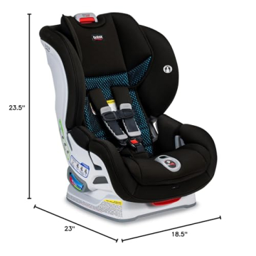 Britax Marathon ClickTight Convertible Car Seat, Teal