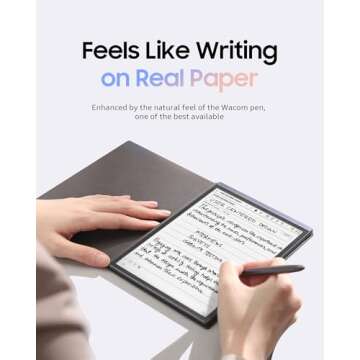 iFLYTEK AINOTE Air 2 Tablet - AI Note-Taking & Writing