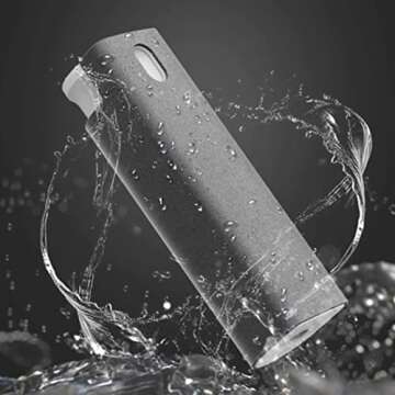 Spotless Screens 2-in-1 Cleaner Spray with Cloth