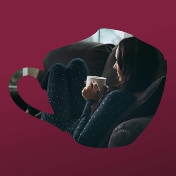 Hills Bros. Instant Cappuccino Mix, Limited Edition Holiday Variety Pack (6 oz, Pack of 3) – Convenient & Versatile, Instant Hot or Iced Coffee, Frothy & Rich Flavor - Just Add Water