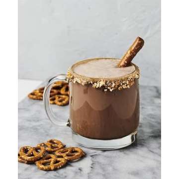 Hills Bros. Instant Cappuccino Mix, Limited Edition Holiday Variety Pack (6 oz, Pack of 3) – Convenient & Versatile, Instant Hot or Iced Coffee, Frothy & Rich Flavor - Just Add Water