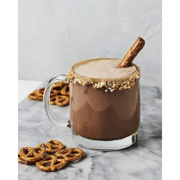 Hills Bros. Instant Cappuccino Mix, Limited Edition Holiday Variety Pack (6 oz, Pack of 3) – Convenient & Versatile, Instant Hot or Iced Coffee, Frothy & Rich Flavor - Just Add Water