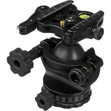 Acratech GP Ballhead with Quick Release Lever GP-L, Supports 25 lbs.