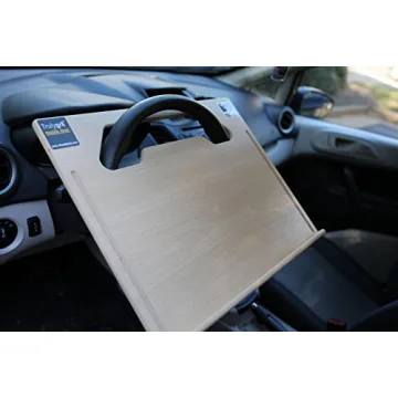 Wheeldesk Executive Car Table Mobile Office Steering Wheel Desk