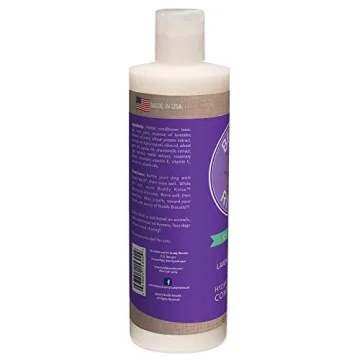 Buddy Rinse Conditioner for Dogs - Lavender & Mint Scent