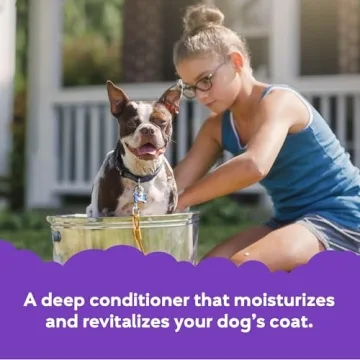 Buddy Rinse Conditioner for Dogs - Lavender & Mint Scent