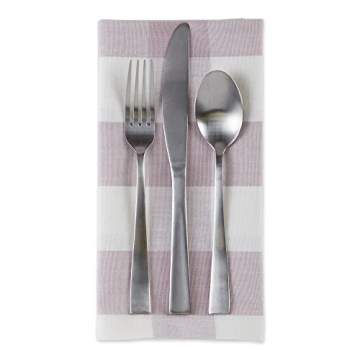 Buffalo Check Classic Farmhouse Napkin Set for Dining