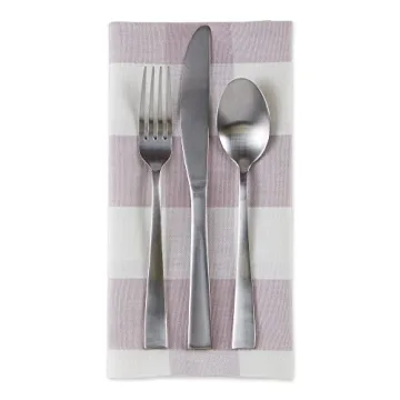 Buffalo Check Classic Farmhouse Napkin Set for Dining