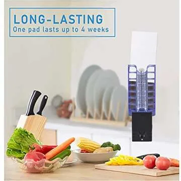 Dynatrap Glue Board Refills - 12 PCS for Pest Control