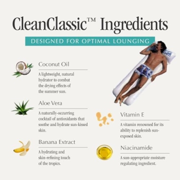 Vacation SPF 30 Mini Lotion Pack for Travel and Events