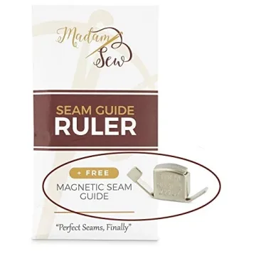 Madam Sew Seam Guide for Perfect Seam Allowances