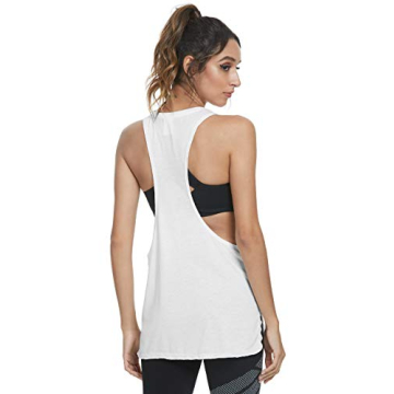 Cosy Pyro Workout Tank Tops - 4 Pack Lightweight Style