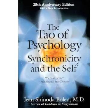 The Tao of Psychology: Synchronicity and the Self Insightful Book