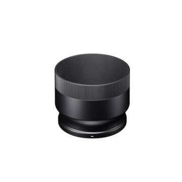 100-400mm F-5.6.3 DG DN OS L-Mount: Versatile Telephoto Lens