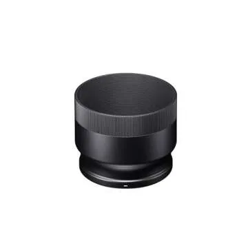 100-400mm F-5.6.3 DG DN OS L-Mount: Versatile Telephoto Lens