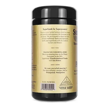 Sun Potion Yin Power Tonic Herbal Formula for Women 200g