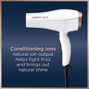 Conair Double Ceramic Hair Dryer with Ionic Conditioning