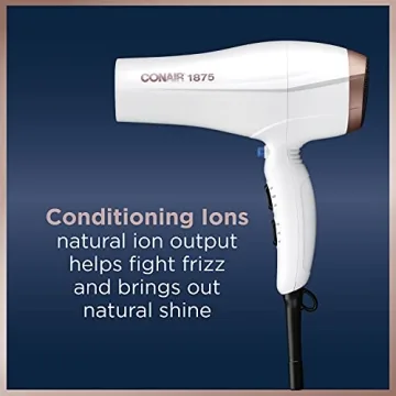 Conair Double Ceramic Hair Dryer with Ionic Conditioning