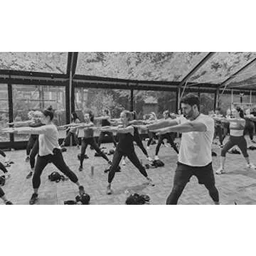 P.volve Home Ankle Weights for Leaner Legs