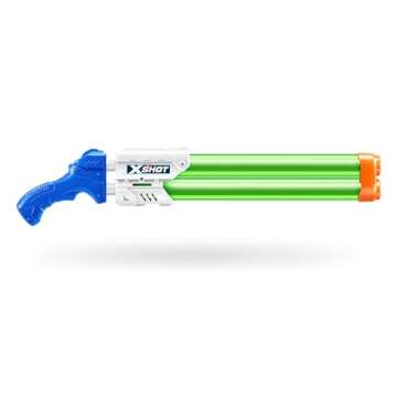 X-Shot Large Dual Stream Blaster 2 Pack - Water Fun