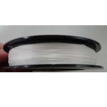 POWER PRO 21100200500W Braided Spectra Fiber Fishing Line with 20 lb Strength