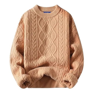 Aelfric Eden Oversized Sweater - 90s Vintage Knitted Delight