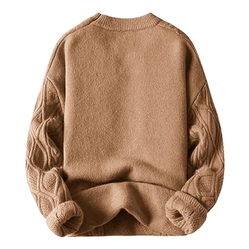 Aelfric Eden Oversized Knitted Sweater for Women