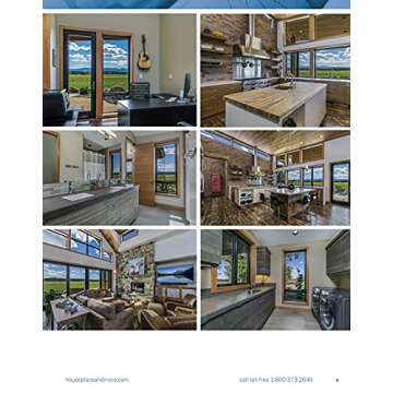 360+ Stunning 1-Story Home Plans in Full Color