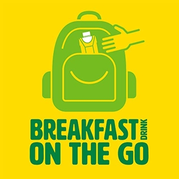 Carnation Breakfast Essentials High Protein with Fiber Ready-to-Drink, 8 FL OZ Carton, Rich Milk Chocolate 8 Fl Oz (Pack of 24) (Packaging May Vary)