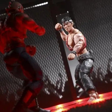 G.I. Joe Quick Kick 6-Inch Action Figure with Accessories