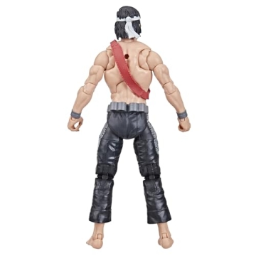 G.I. Joe Quick Kick 6-Inch Action Figure with Accessories
