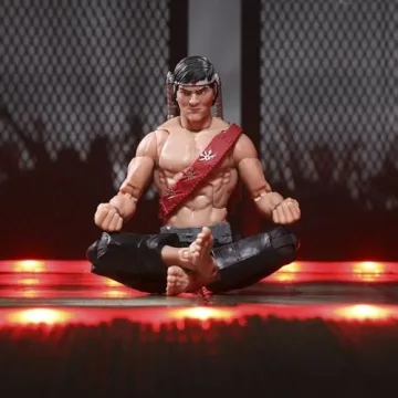 G.I. Joe Quick Kick 6-Inch Action Figure with Accessories