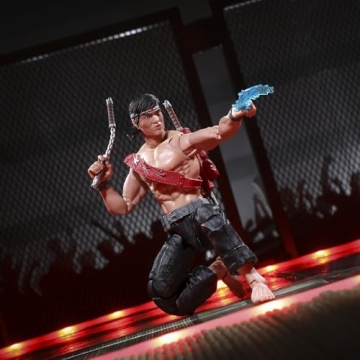 G.I. Joe Quick Kick 6-Inch Action Figure with Accessories