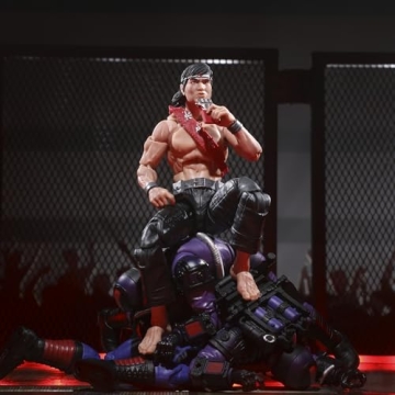 G.I. Joe Quick Kick 6-Inch Action Figure with Accessories