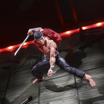 G.I. Joe Quick Kick 6-Inch Action Figure with Accessories