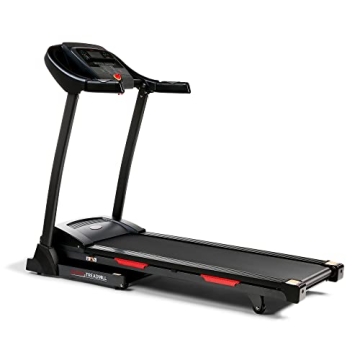 Compact Foldable Treadmill with Advanced Incline Settings